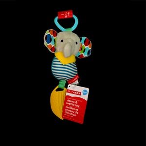 Skip Hop Chime & Teethe Toy